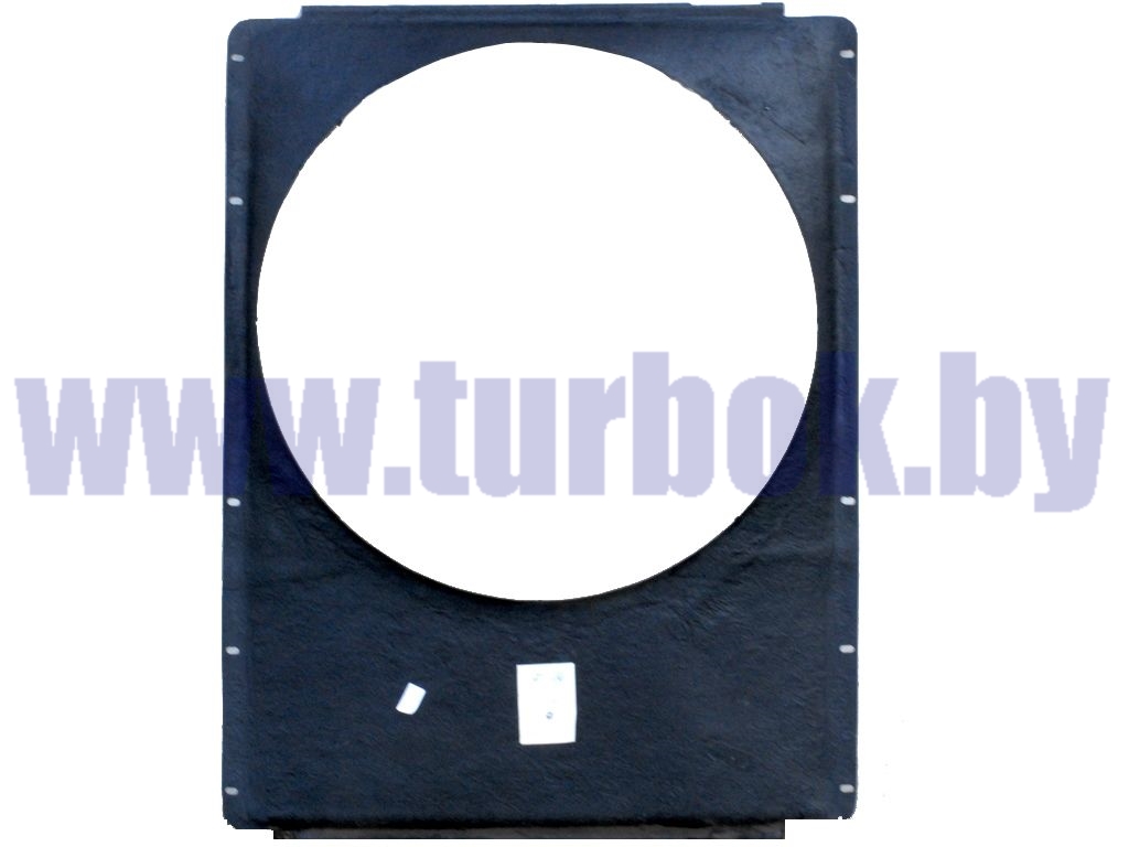 Кожух вентилятора в сборе