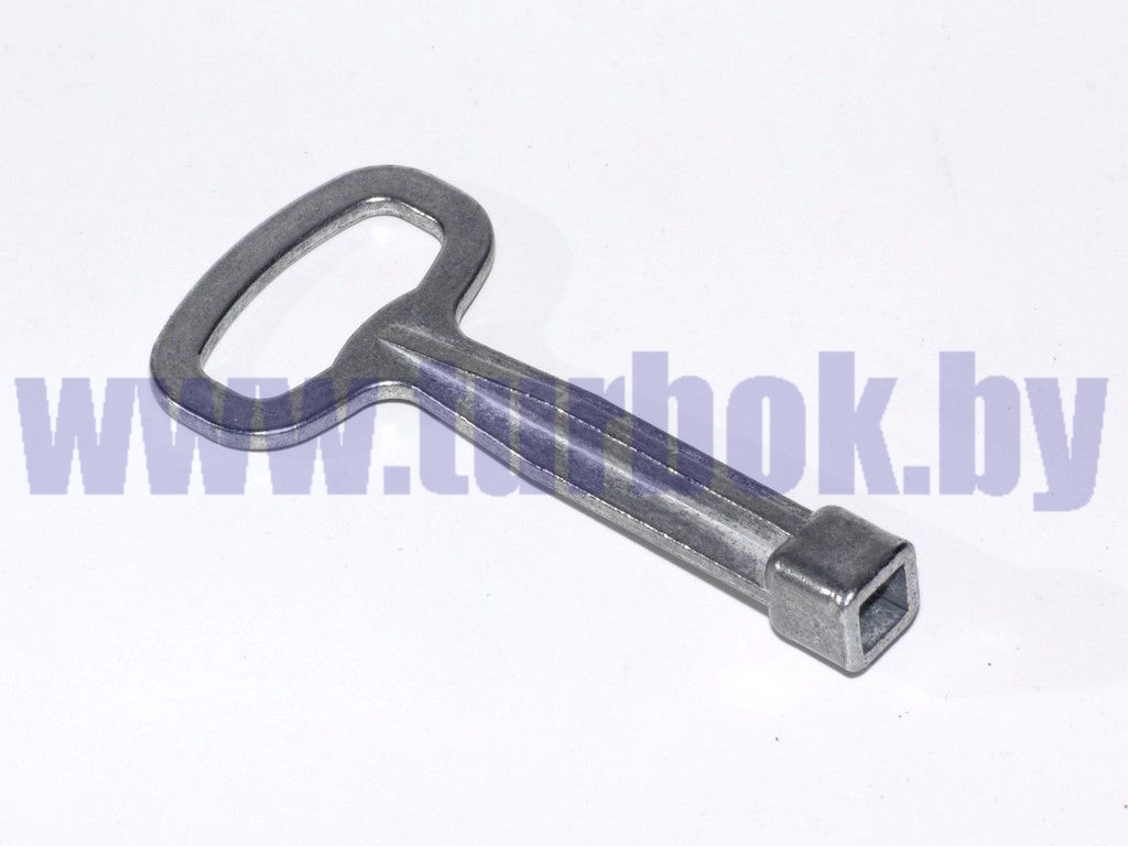 Ключ замков панелей к автобусам МАЗ 103,107