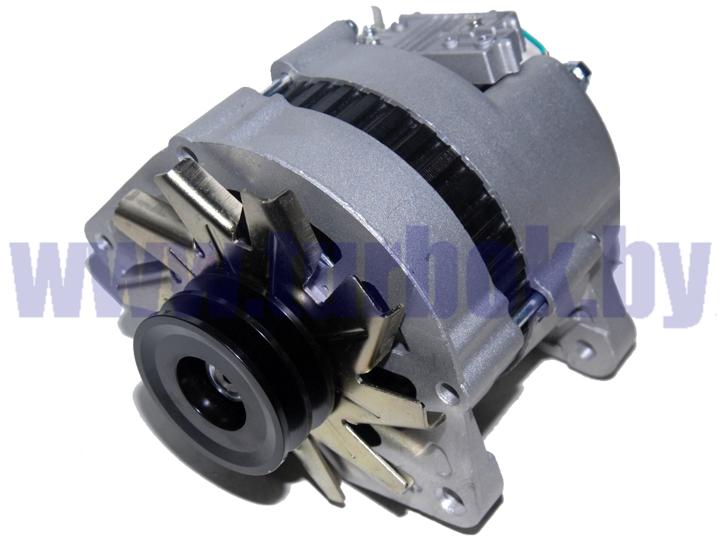 Генератор (80А) ЯМЗ 7511