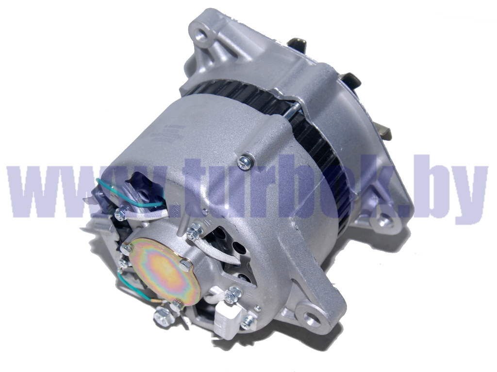 Генератор (80А) ЯМЗ 7511