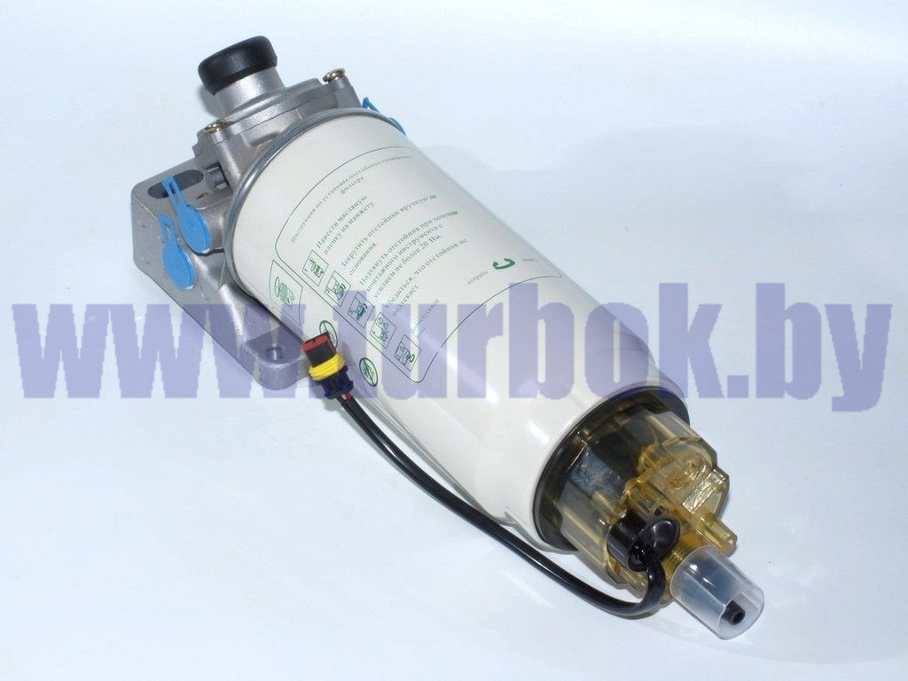 Фильтр топливный грубой очистки в сборе с насосом подкачки и подогревом