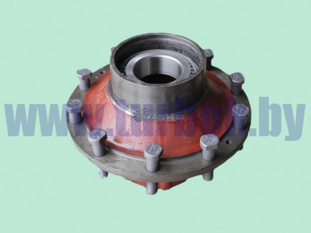 Ступица полуприцепа в сборе