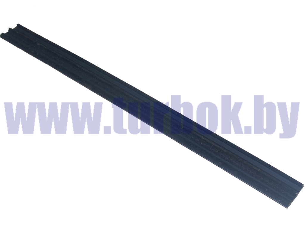Уплотнитель опускного стекла н/о (L-515 мм)
