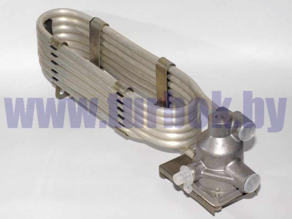 Влагомаслоотделитель с регулятором давления