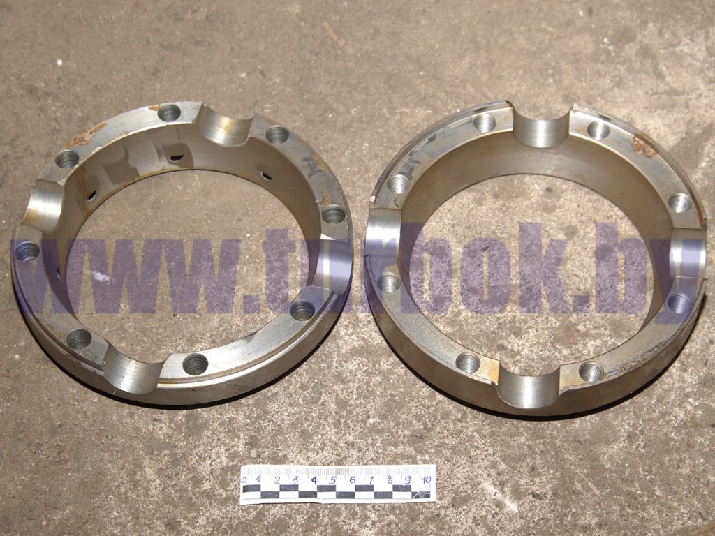 Чашка дифференциала (6430-2506019+6430-2506018) МОД комплект