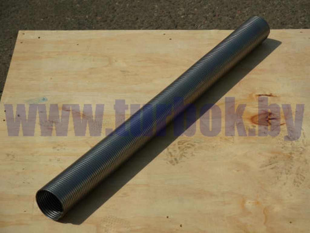 Металлорукав вальц D -90мм за 1 пог.метр