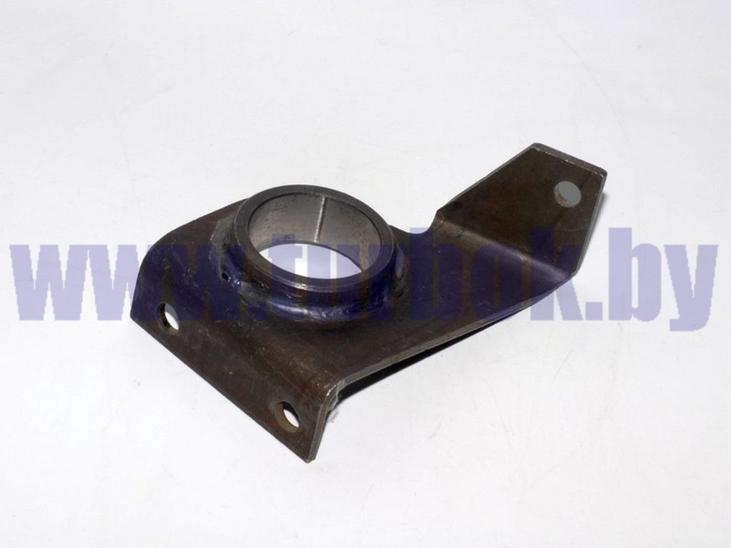 Кронштейн основания педалей без подшипника