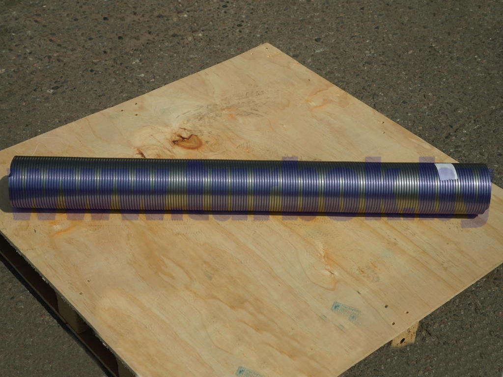 Металлорукав Нержавеющ. Гофра, вальцованный, D- 80мм, за 1 пог.м.