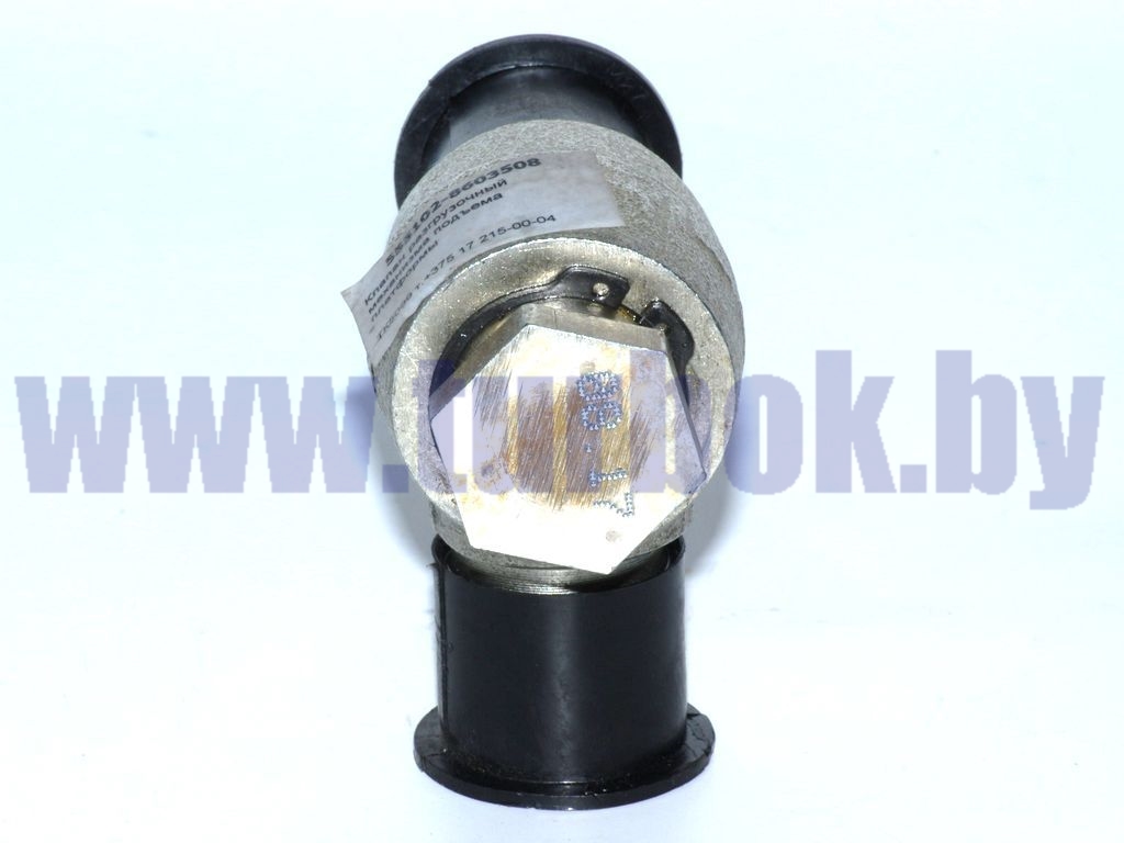 Клапан разгрузочный механизма подъёма платформы