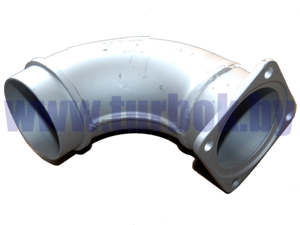 Патрубок на глушитель