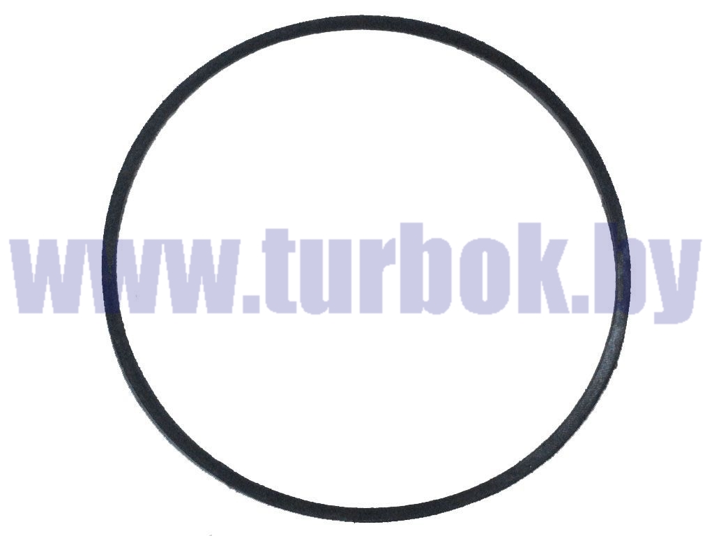 Ремень насоса водяного Евро-1,2,3 ЯМЗ-7511, ТМЗ-8421 (плоский) HUTIAN