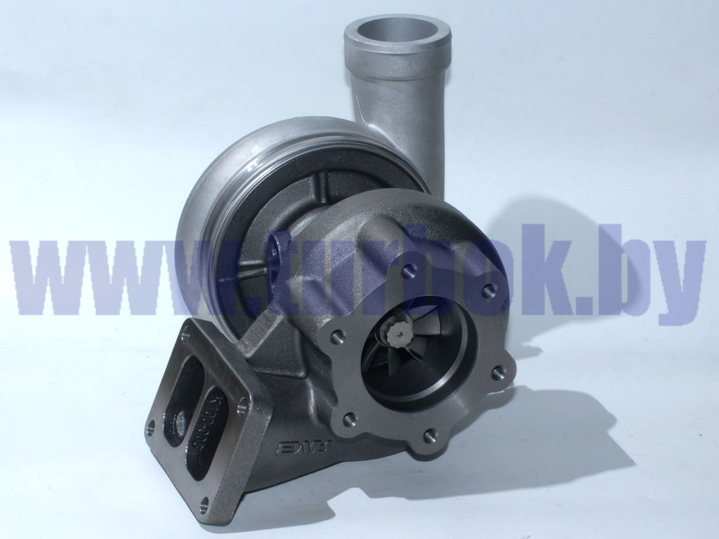 Турбокомпрессор ЯМЗ-236НЕ,НЕ2,БЕ,БЕ2 (Е-2,3) МАЗ-54329,5336,5337, МАЗ-103,104 без регулятора