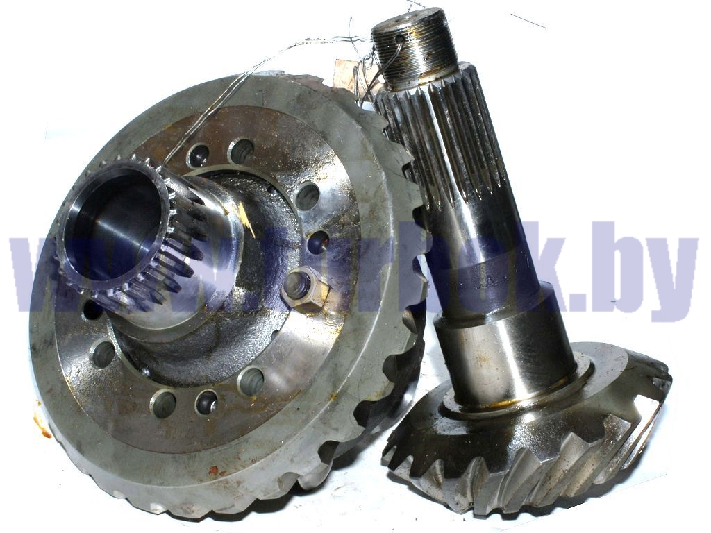 Шестерня ведущая и ведомая Z 19/29: U=5,08