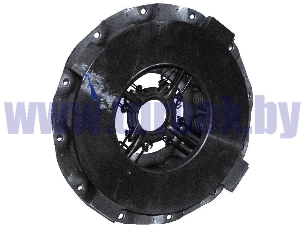 Диск нажимной в сборе (корзина) КАМАЗ