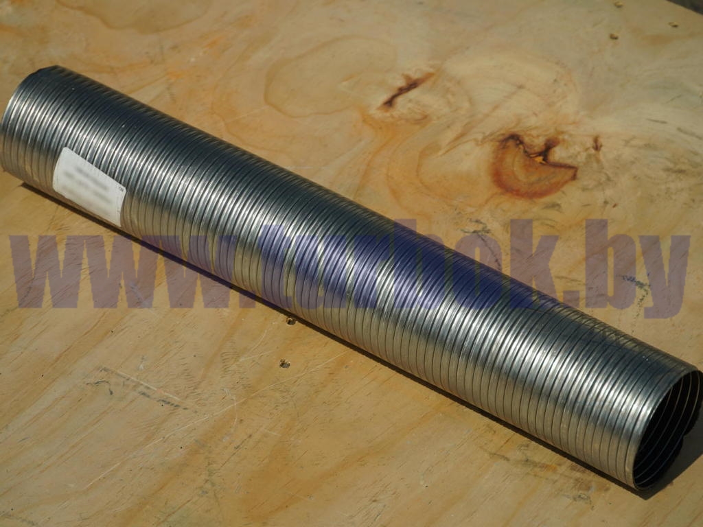 Металлорукав (D=080,L=465) чёрный металл