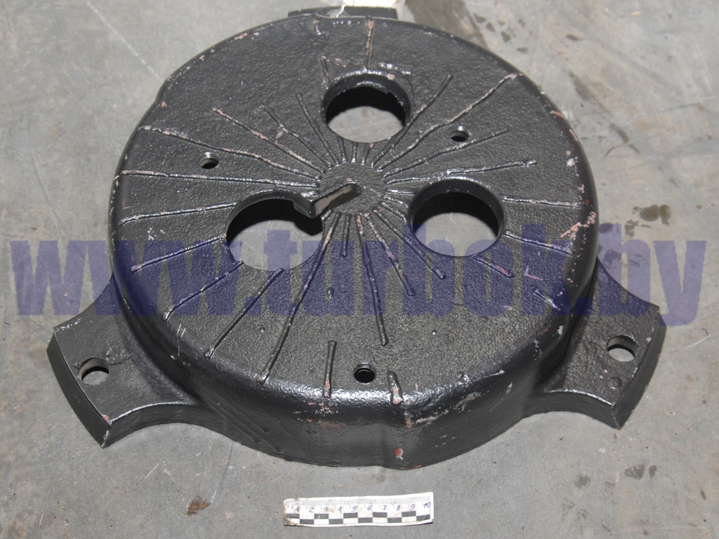 Держатель запасного колеса ( тарелка)