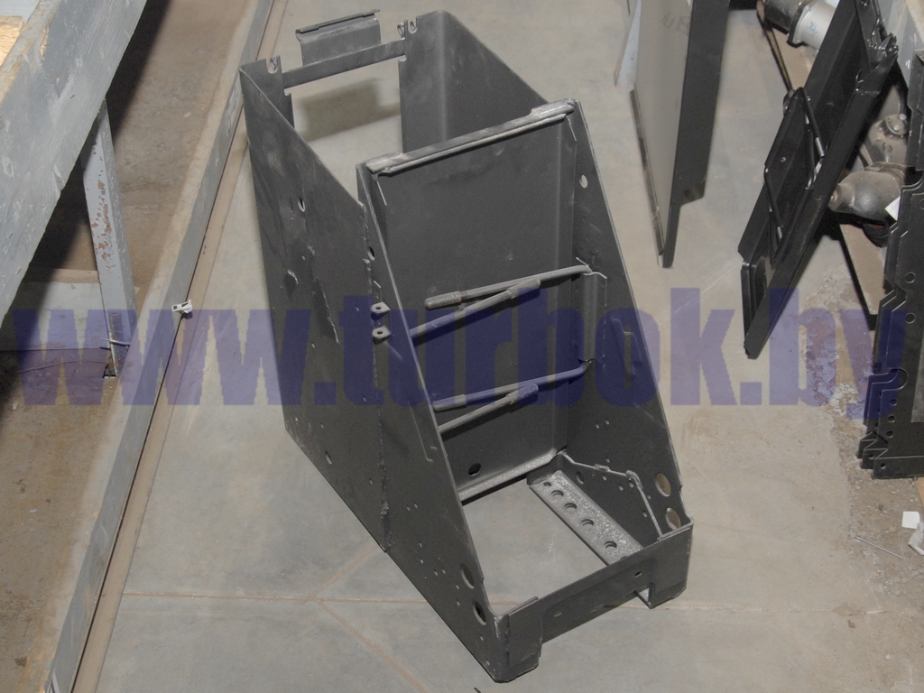 Ящик АКБ КАМАЗ-6540