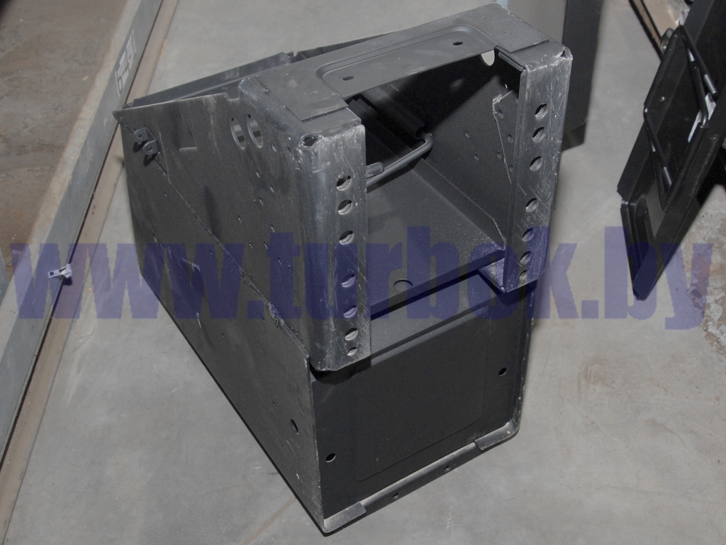 Ящик АКБ КАМАЗ-6540