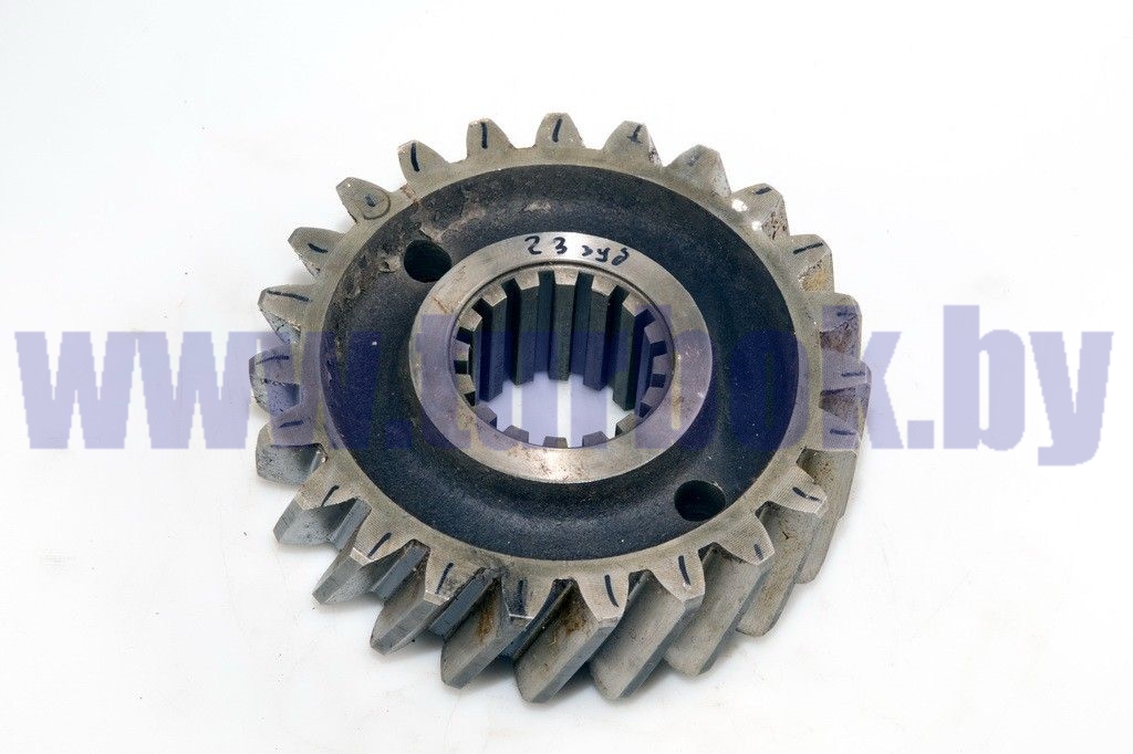 Шестерня ведомая(z=23) нового образца