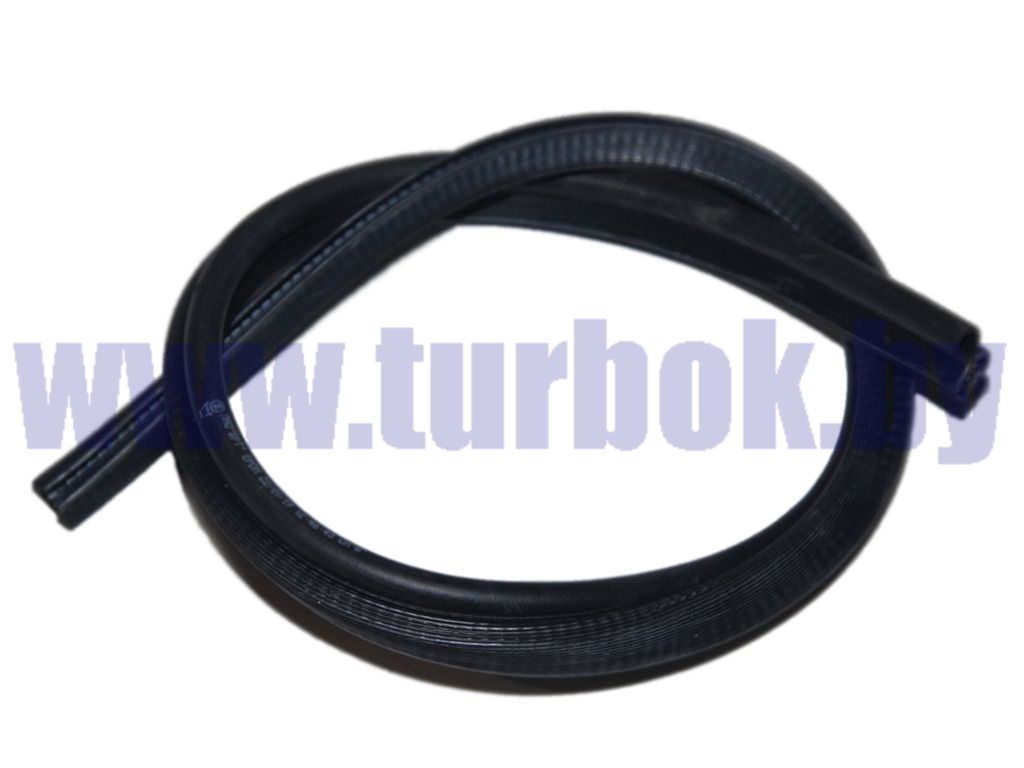 Уплотнитель двери нижний (L 1000мм)