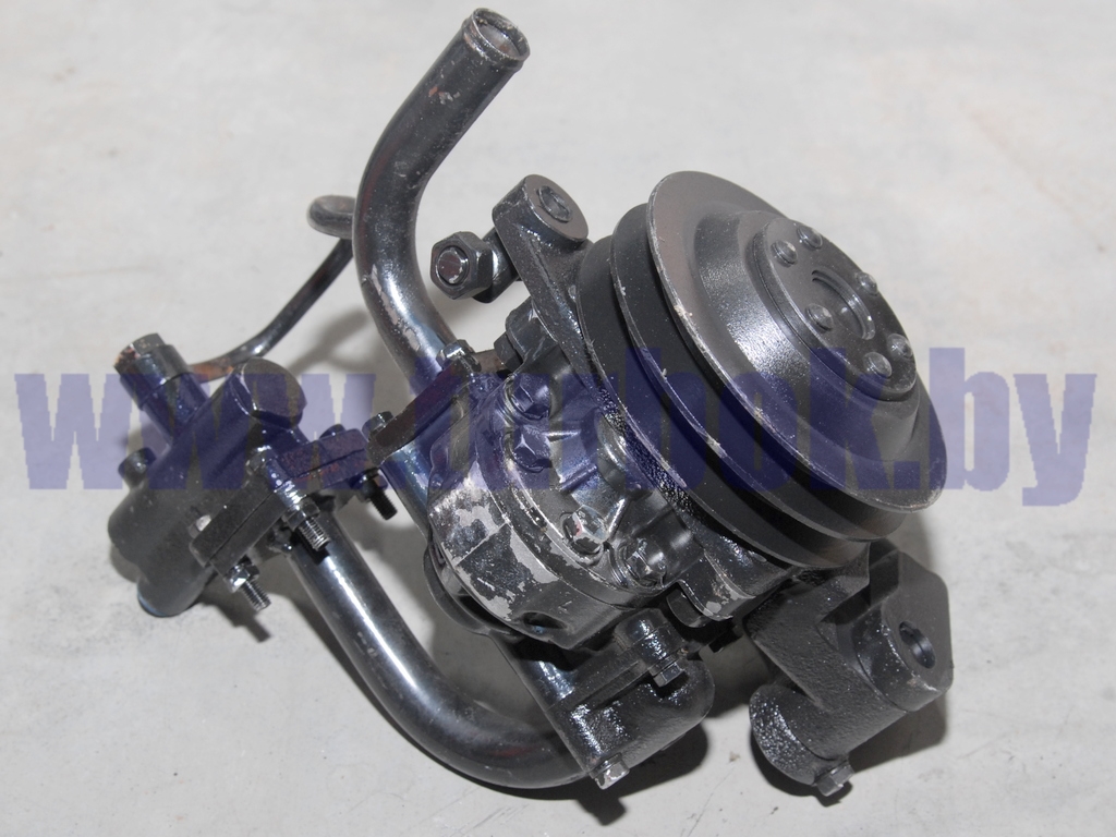 Насос ГУР в сборе