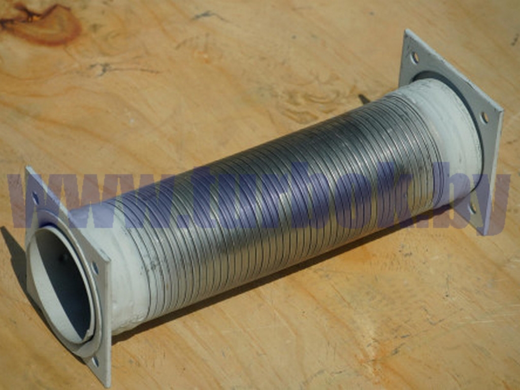 Металлорукав в сборе КаМАЗ