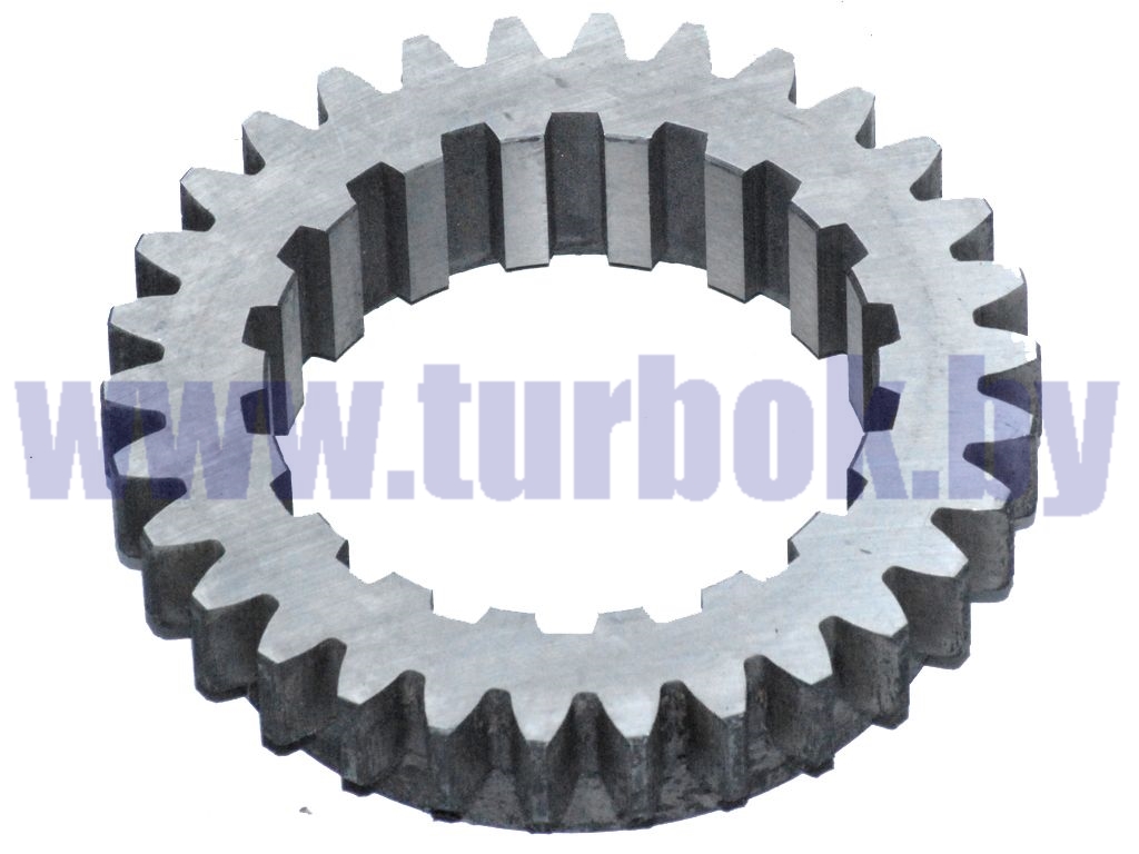 Муфта зубчатая