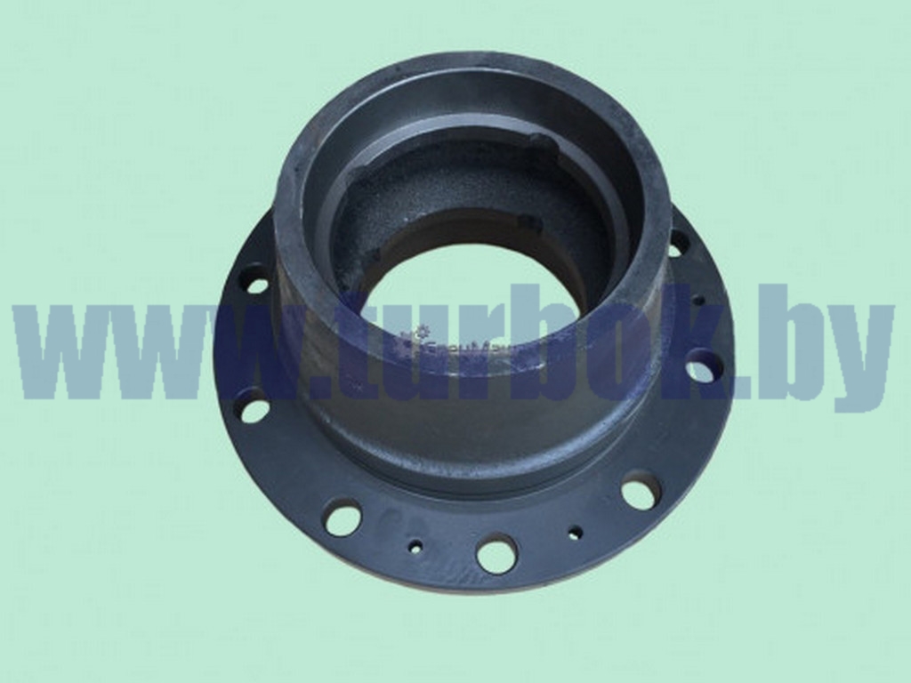 Ступица моста заднего голая 6520
