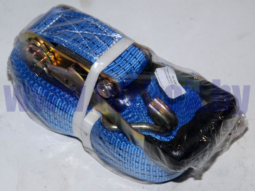 Ремень крепёжный 4 т 12 м