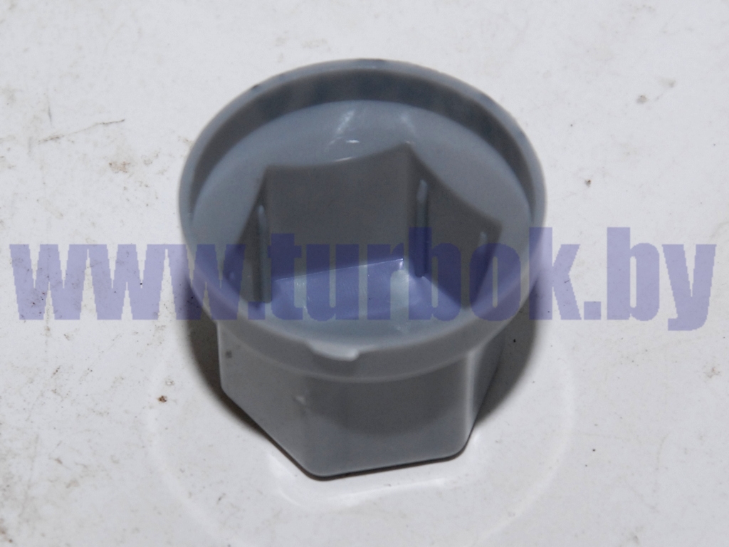 Колпачок гайки крепления колеса 32х32 пластмассовый (серый)