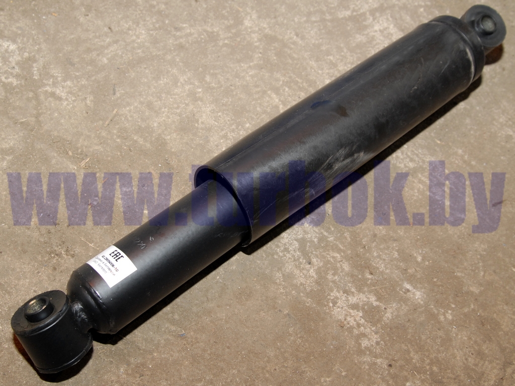 Амортизатор (L=480 в сжатом состоянии, ход=300)(втулки d=16) МАЗ-4370