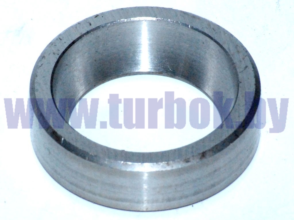 Сухарь пальца наконечника рулевой тяги МАЗ верхний B=15 БААЗ