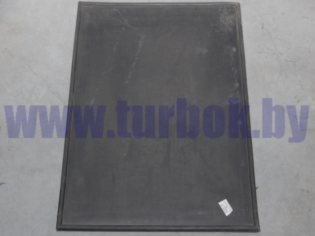 Брызговик 690х480 тканевый