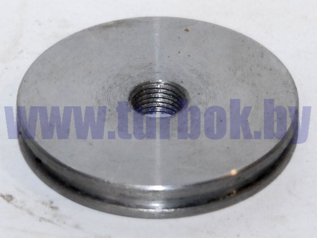 Заглушка шкворня