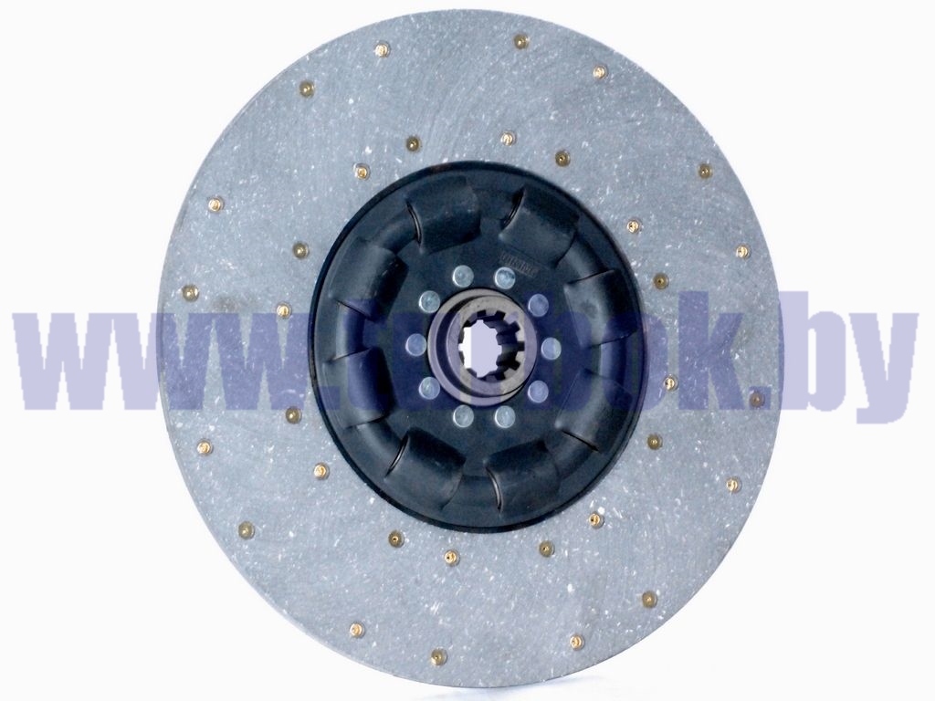 Диск ведомый универсальный