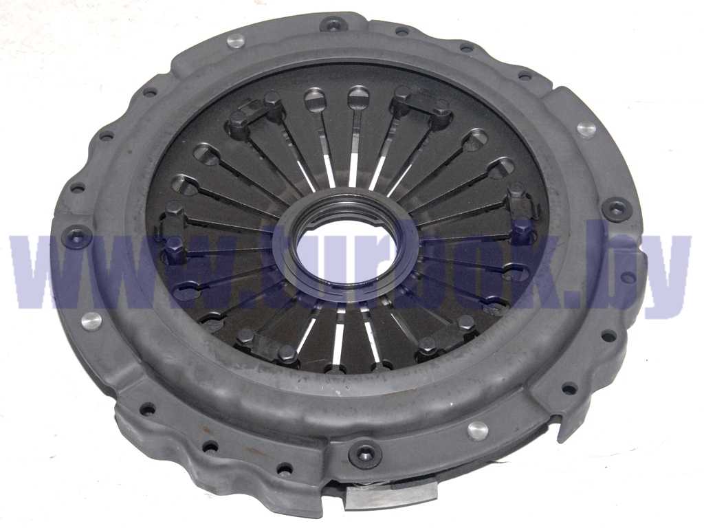 Диск нажимной в сборе(корзина) 182