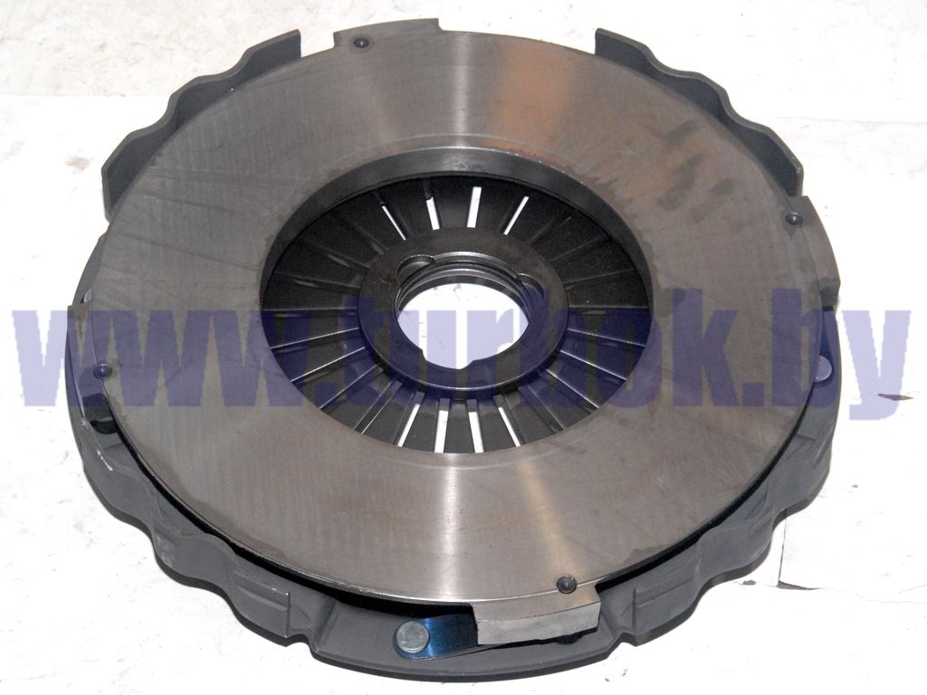 Диск нажимной в сборе(корзина) 182