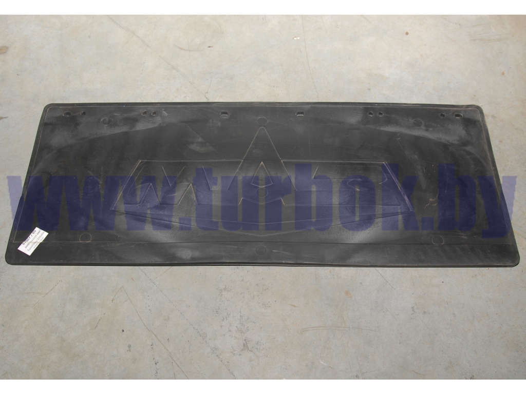 Брызговик 680х270 платформы задний