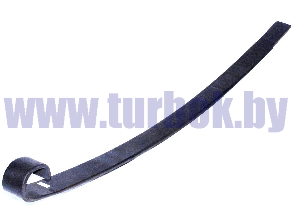 Лист рессорный 6430 передней 2-й L=2100