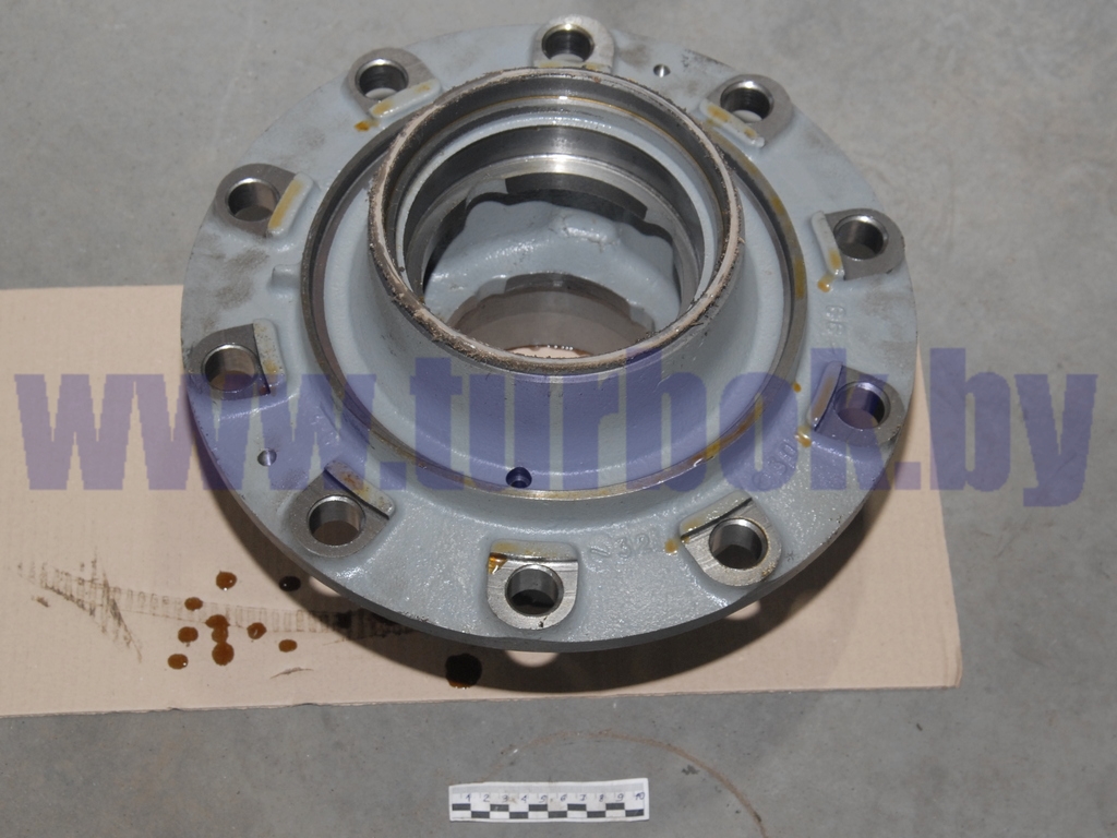 Ступица моста заднего голая