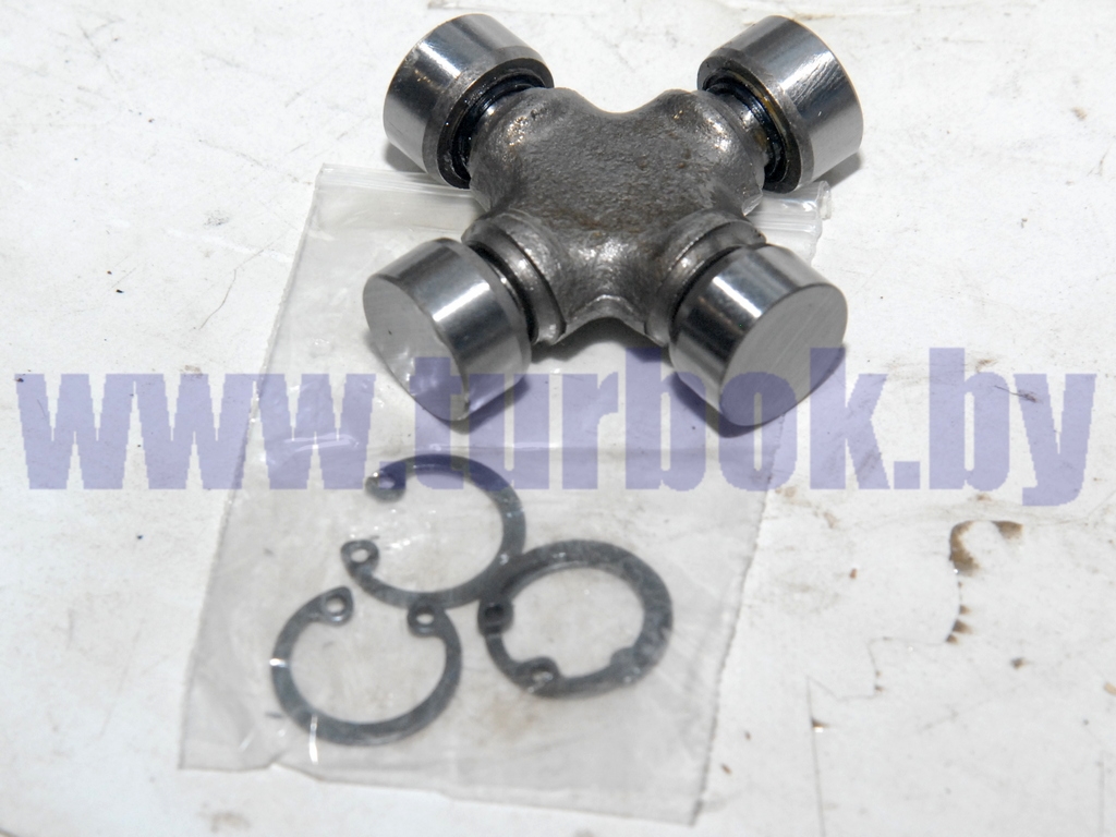 Крестовина кардана рулевого (D=19;h=58) в сборе