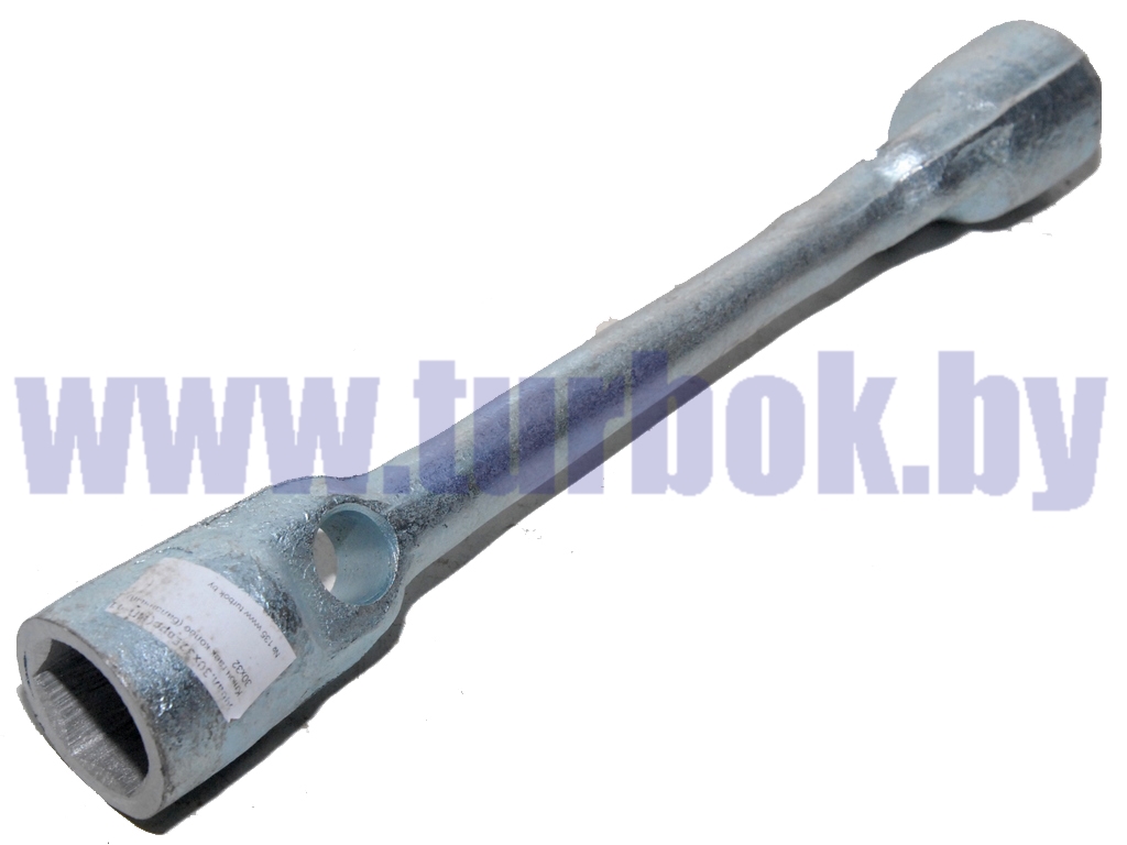 Ключ гаек колёс (балонный) 30х32