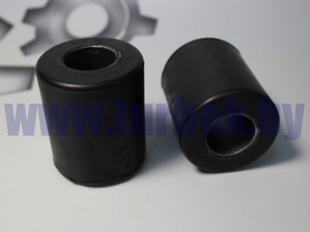 Втулка опоры кабины задняя резиновая