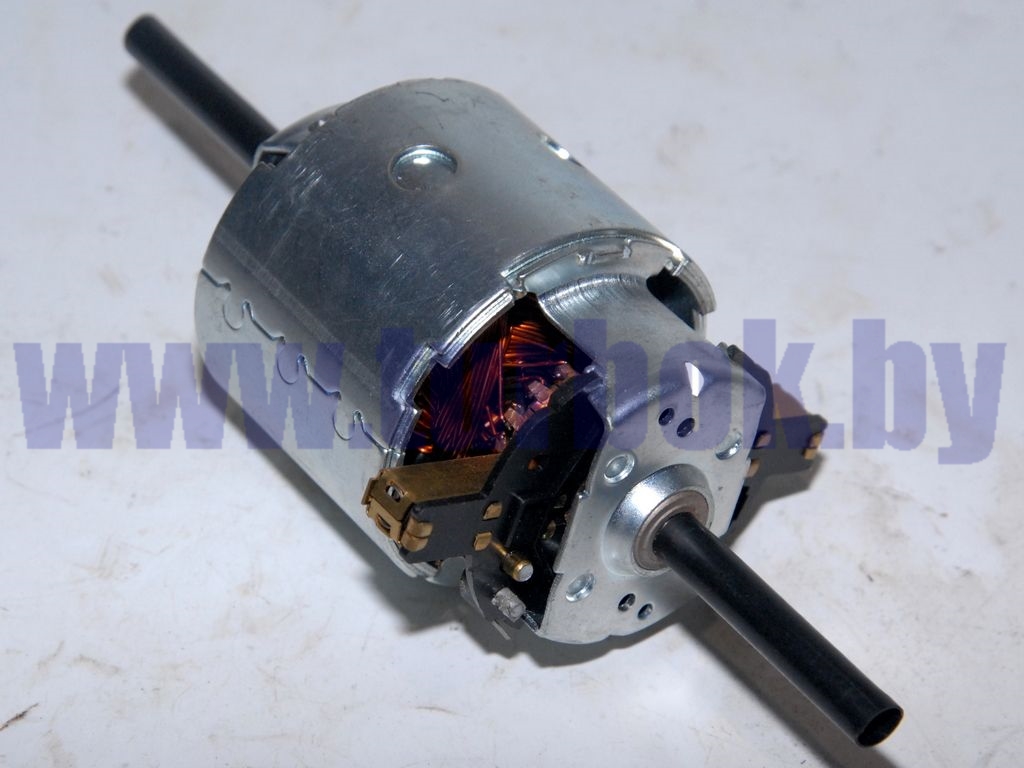 Электродвигатель отопителя АУИБ 524.412.002 СБ (L1=48, L2=56)