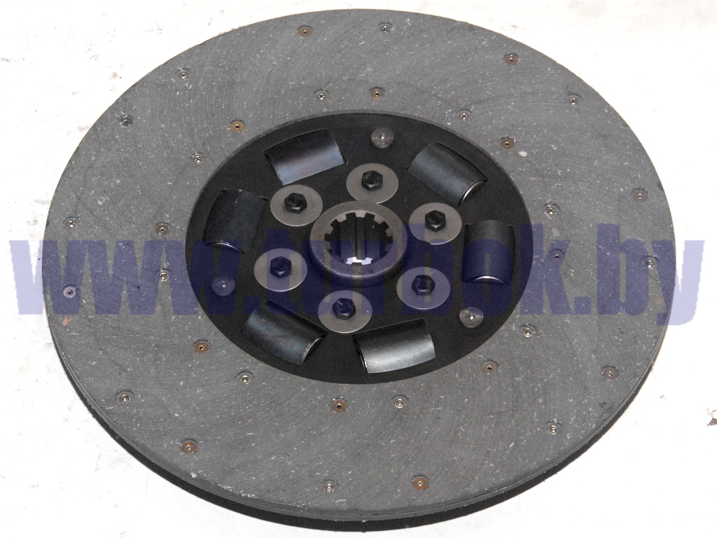 Диск ведомый  задний