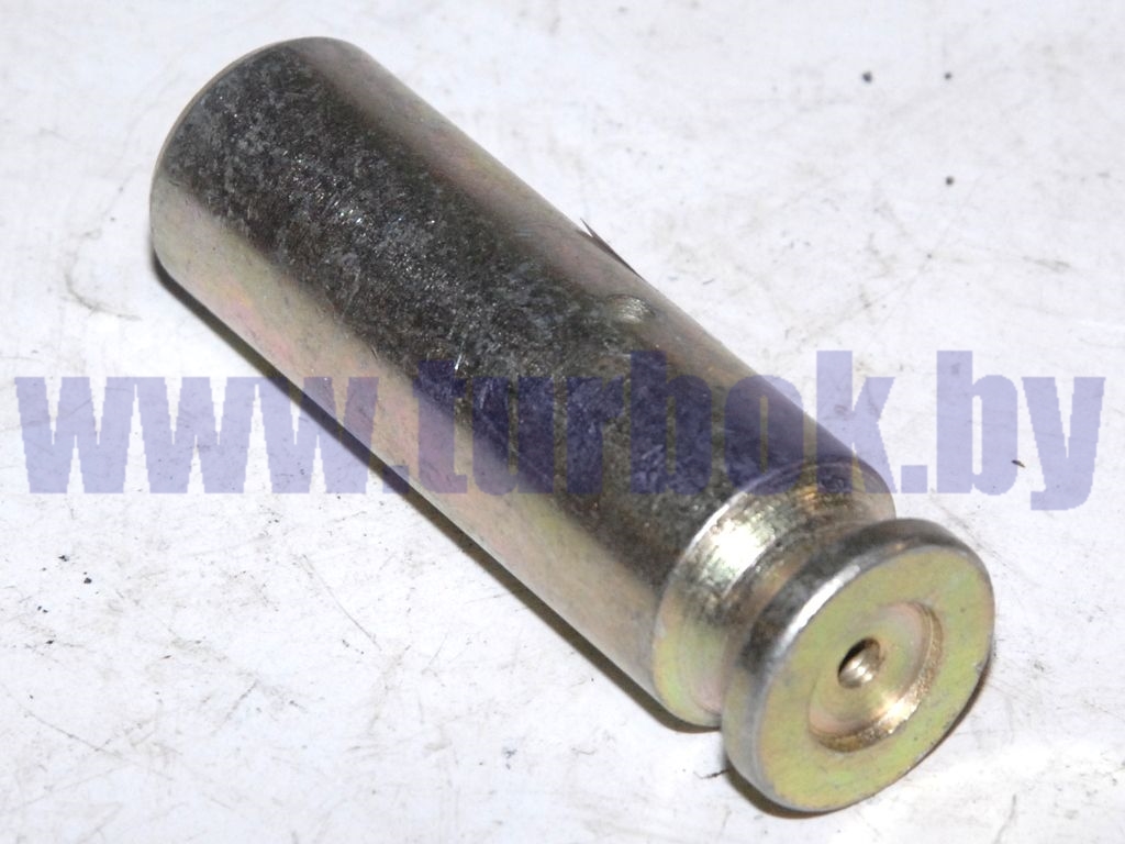 Палец крепления к раме цилиндра ГУР (под смазку)