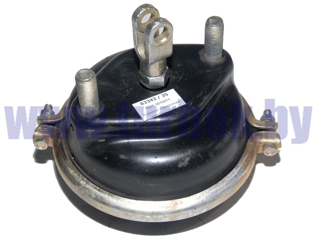 Камера тормозная