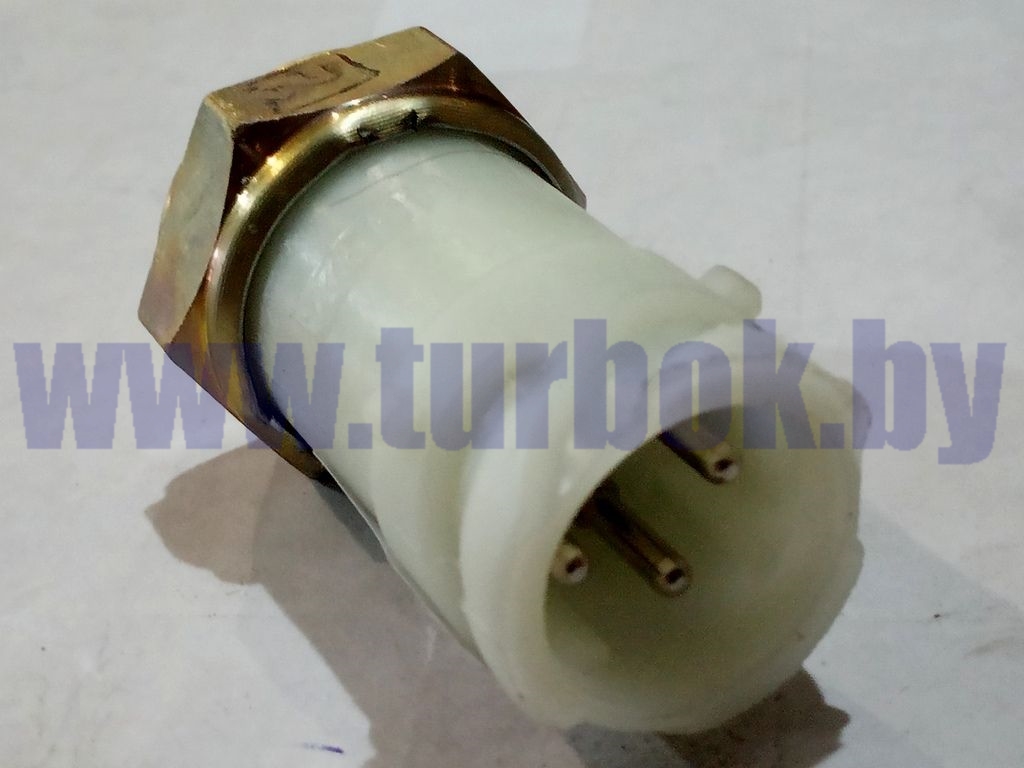 Датчик аварийного давления воздуха (байонетный разъём)