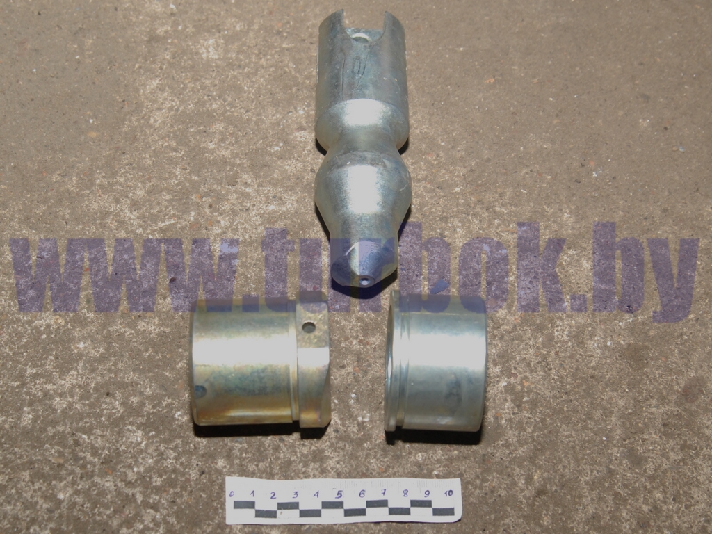 Рем.комплект устройства буксирного 631019-2707210-000 (палец+ вт-ка верх.+вт-ка ниж.)