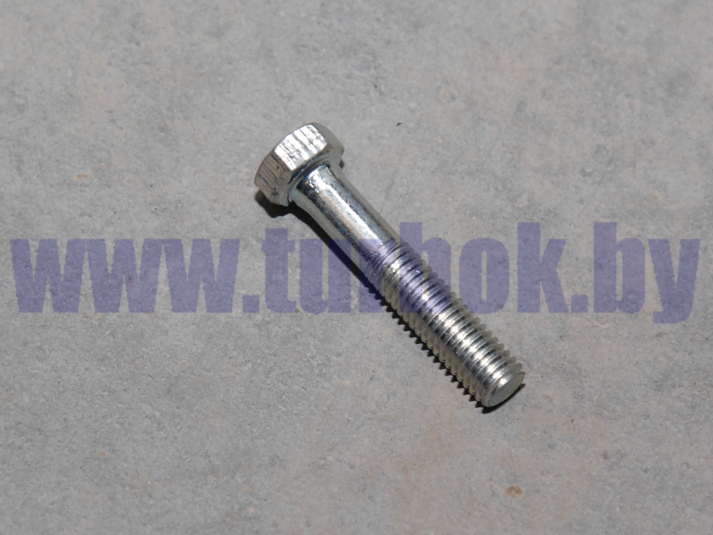 Болт М08-6дх40 ОСТ 3700112375